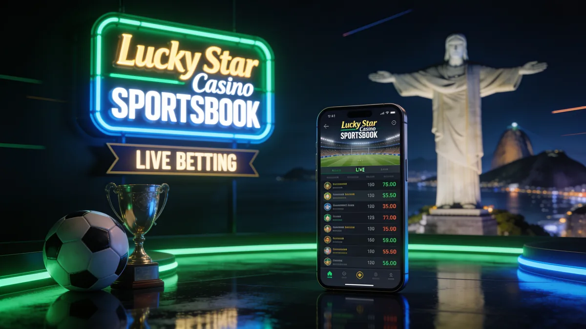 lucky star casino no Brasil — Como Acessar o Lucky Star Casino no iOS