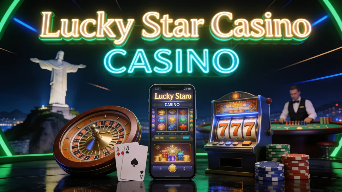 Visão Geral do Lucky Star Casino Online — lucky star casino no Brasil